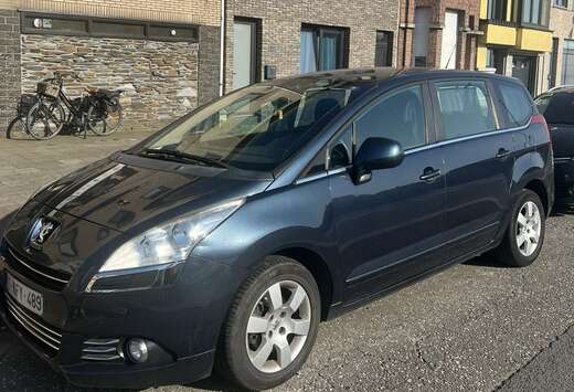 Peugeot HDI FAP 115 Family