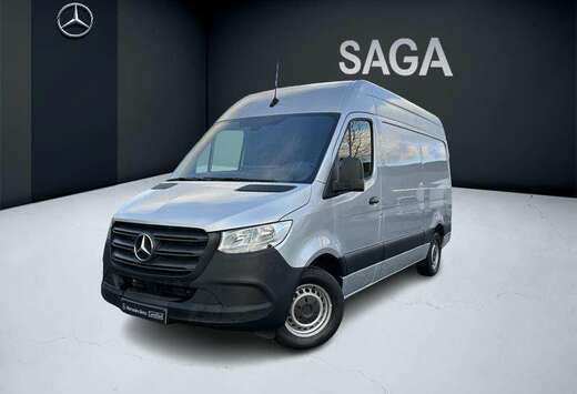 Mercedes-Benz 315 CDI Fourgon L2H2