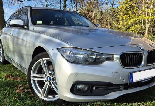 BMW 318d Touring Aut.