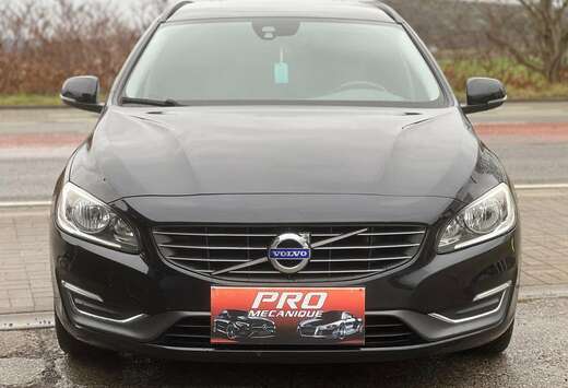 Volvo 1.6 D2*Boite Automatique*Nav*Clim*Cuir*Ve*Re*Vc ...