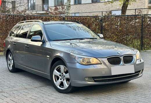 BMW BMW 525D - X-drive
