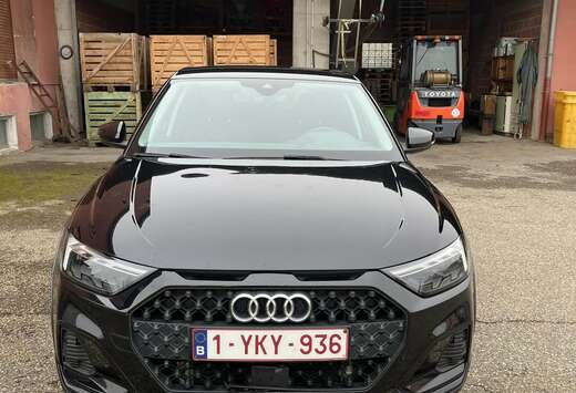 Audi A1 Citycarver 30 TFSI