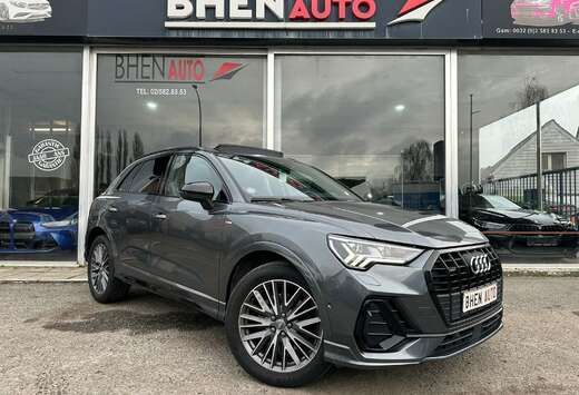 Audi Q3 40 TFSI Quattro S tronic/LED/CAMERA/CUIR/FULL
