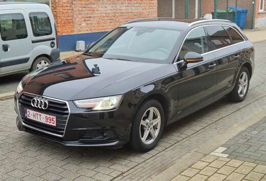 Audi Audi A4 Avant G-Tron 2.0 BENZIN+CNG Automaat 201 ...