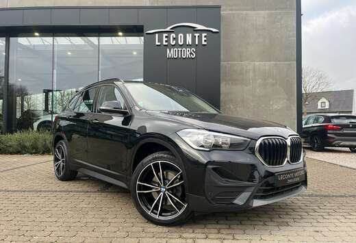 BMW X1 sDrive18iA 6.815km Navigatie/Cruise/PDC/BLTH..