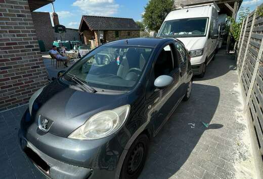 Peugeot 107 1.0i 12v Key West