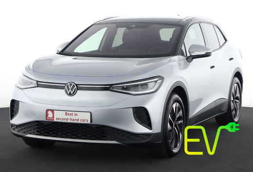 Volkswagen PRO  77 kWh + A/T + GPS + CAMERA + LEDER/A ...