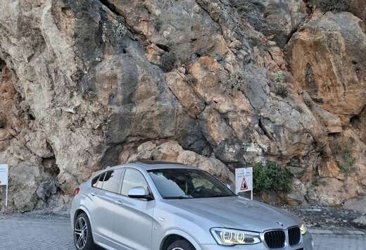 BMW 2.0 dA xDrive20