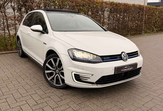 Volkswagen Gte hybride