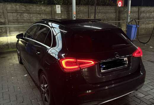 Mercedes-Benz AMG-LINE (PACK AMG)