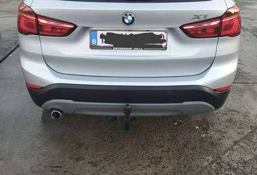 BMW X1 1.5 d sDrive16
