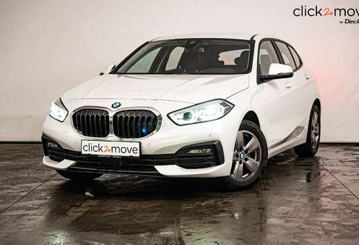 BMW 118iA Advantage