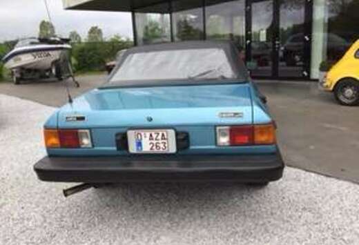 Lancia Spider  Zagato