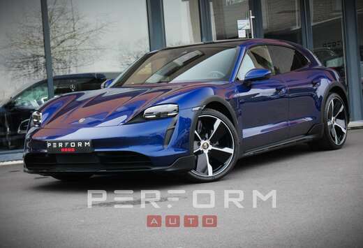 Porsche 4 CROSS TURISMO*93kWh BATTERY*PORSCHE APPROVE ...