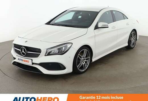 Mercedes-Benz CLA 180 AMG Line