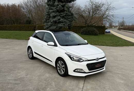 Hyundai 1.2i Essence ** Toit Pano ** Garantie 12M