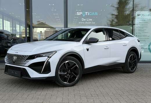 Peugeot GT 1.2T Automaat *Navi*CarPlay*Camera*Adap. C ...