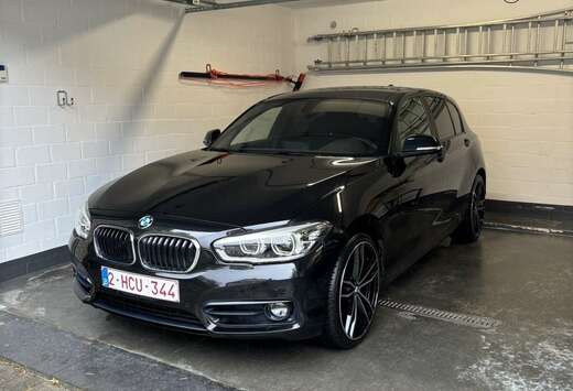 BMW 118i Aut. Sport Line