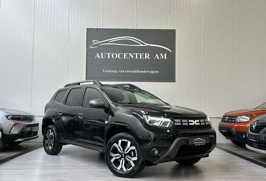 Dacia 1.3 TCe Journey Automaat* CAM* BLIS *LED* CarPl ...