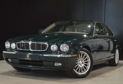 Jaguar 3.0i V6 24v Executive Top condition