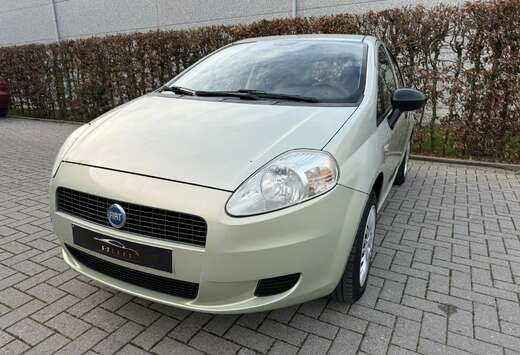 Fiat Grande Punto 1.2i 8v Dynamic