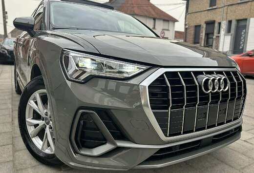 Audi 35 TDi S line S tronic/GPS-CUIR-PANO-MATRiX/FULL