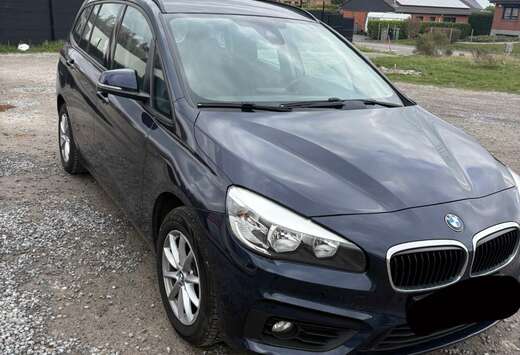 BMW Gran Tourer d