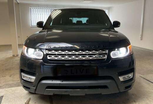 Land Rover Range Rover Sport 2.0 SD4 S/1 PROPRIETAIRE ...