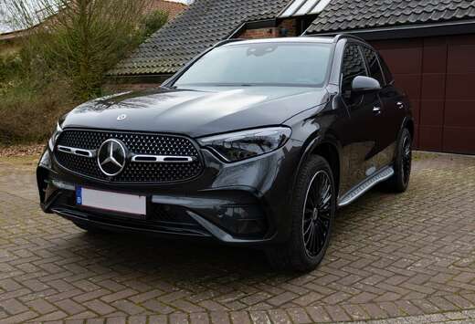 Mercedes-Benz GLC SUV 300 de 4MATIC Business Line