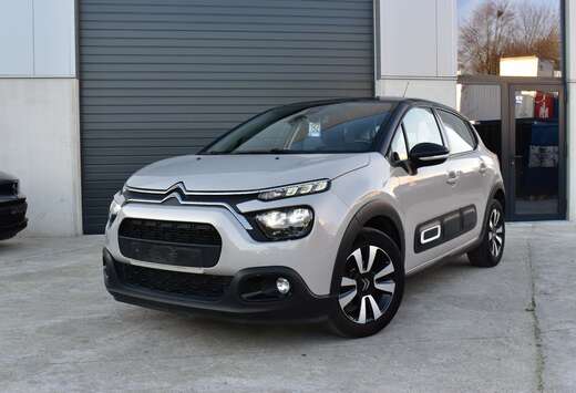Citroen 1.2 Shine EAT6 110 *New Courroie - Riem* Gara ...