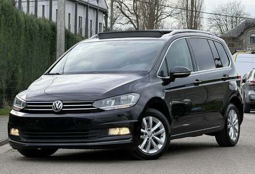 Volkswagen Touran 2.0 TDi // CT OK // AIRCO // NAVI / ...