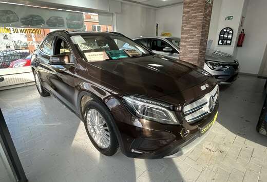 Mercedes-Benz GLA 180 d Activity Edition GARANTIE 12  ...