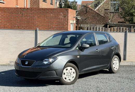 SEAT 1.2 CR TDi Style Ecomotive Start/St. DPF