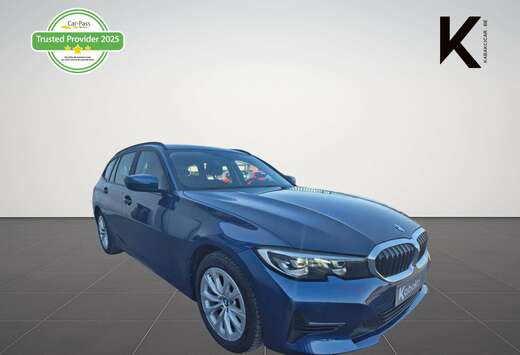 BMW dA Touring MHEV / Full Carnet / Carplay / Garanti ...