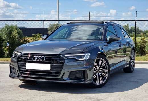 Audi * TDI 40 * S-line * PANO * LED * S-tronic *