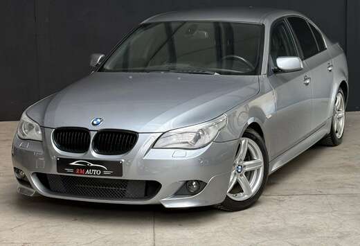 BMW Bmw serie 5 E60 523i Essence 6 Cylindres Pack M