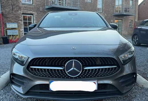 Mercedes-Benz d Launch Edition (EU6d-TEMP)