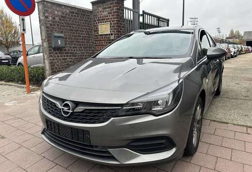 Opel SPORTS TOURER 1.2 TURBO MET 63DKM HANDELAARS & E ...