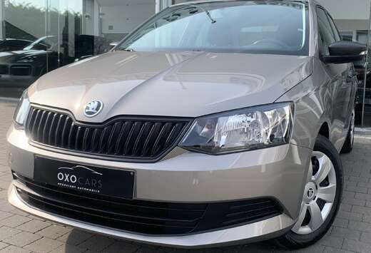 Skoda 1.0i Essence / Radio USB / Bluetooth / Faible k ...