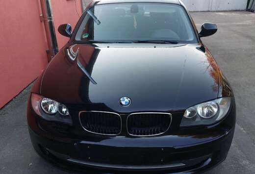 BMW 118 dA