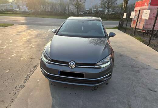 Volkswagen Golf 1.0 TSI BMT Comfortline DSG