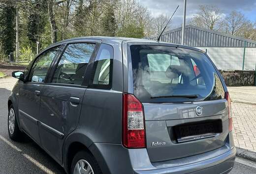 Fiat Automatique 1.4 Prêt A Immatriculer