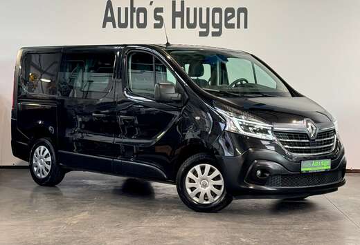 Renault 2.0 dCi \'Dubbele Cabine\' AUTOMAAT