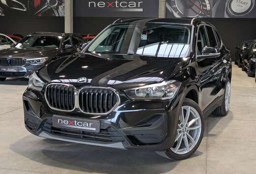 BMW 16dA SDrive **NAVI PRO-CUIR-CRUISE-PARKING**