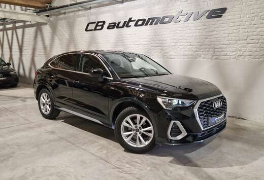 Audi Sportback 35 TFSI Sport Edition S tronic