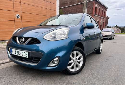 Nissan Micra 1.2i75.000km