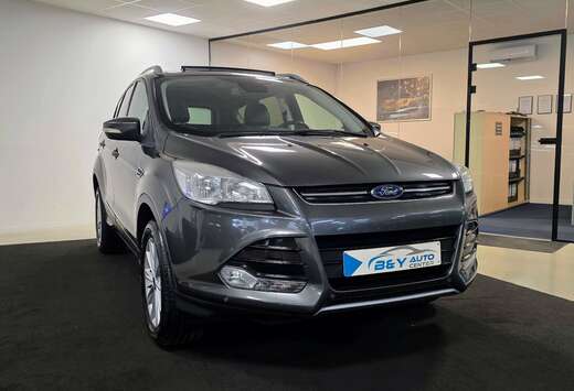Ford Kuga 1.5 EcoBoost FWD Titanium  S/S