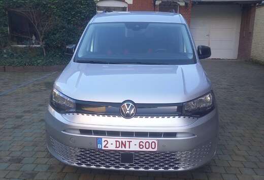 Volkswagen Maxi Kombi Plus