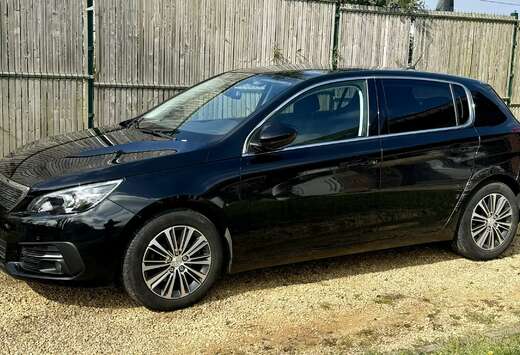 Peugeot 1.2 PureTech Allure S&S (EU6.3)