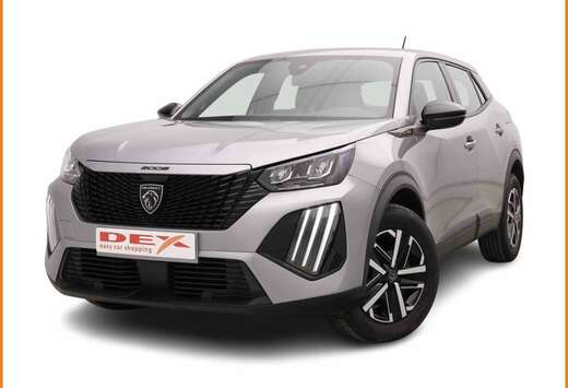 Peugeot Hybrid 145 AUT Style  GPS by App  LED Lights